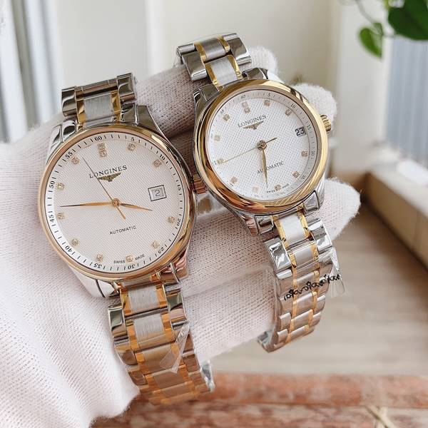 Đồng Hồ Đôi Nam Nữ Longines L628